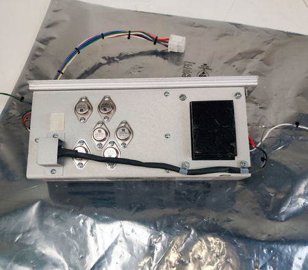 PerkinElmer Clarus 500 Gas Chromatograph N650-0212 Power Supply 240V 4.0A