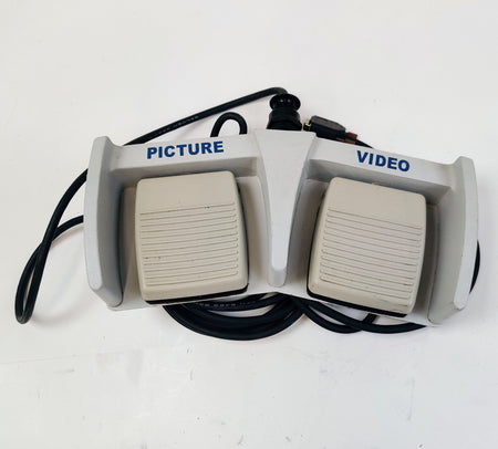 Aquiline 971-SWNOA Dual Foot Switch Pedal - 