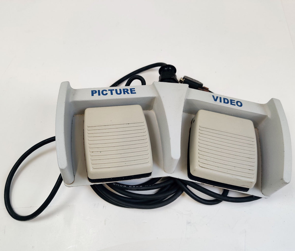 Aquiline 971-SWNOA Dual Foot Switch Pedal - 