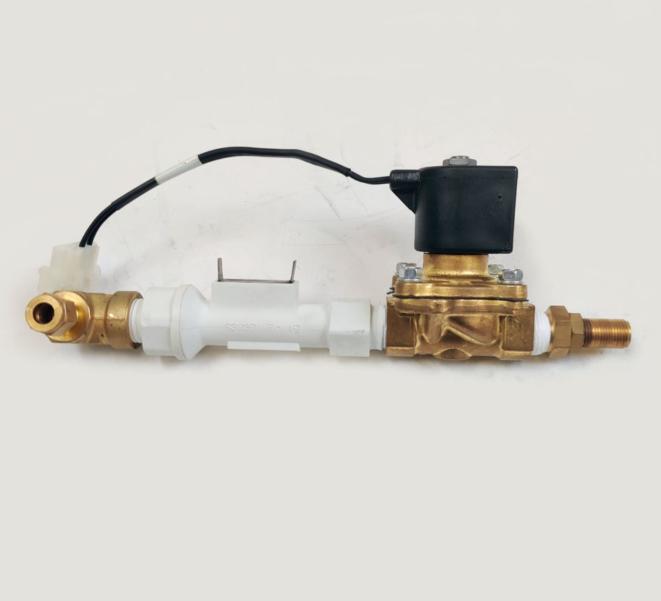 Parker Parker 72218BN Fluid Control Skinner Valve 100PSI w PerkinElmer N0790527