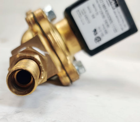 Parker 72218BN Fluid Control Skinner Valve 100PSI w PerkinElmer N0790527