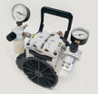 Standard Duty Dry Vacuum Piston Pumps Welch Gardner Denver 2546B-01 Wob-L 2546