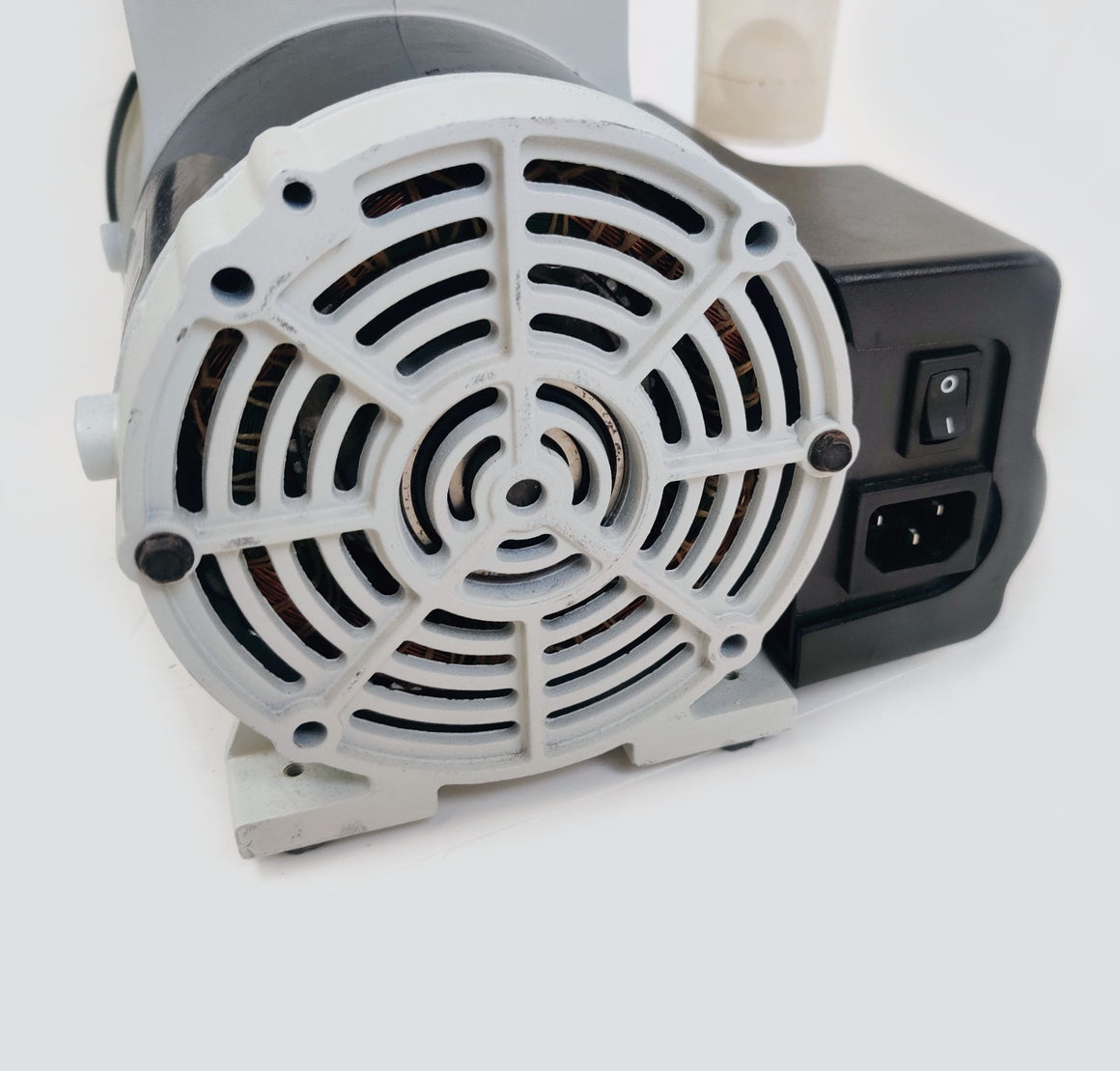 Standard Duty Dry Vacuum Piston Pumps Welch Gardner Denver 2546B-01 Wob-L 2546