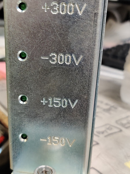 Thermo 97055-98001 Spellman X3530 Power Supply +/-300V 150V LTQ Velos Pro LTQ