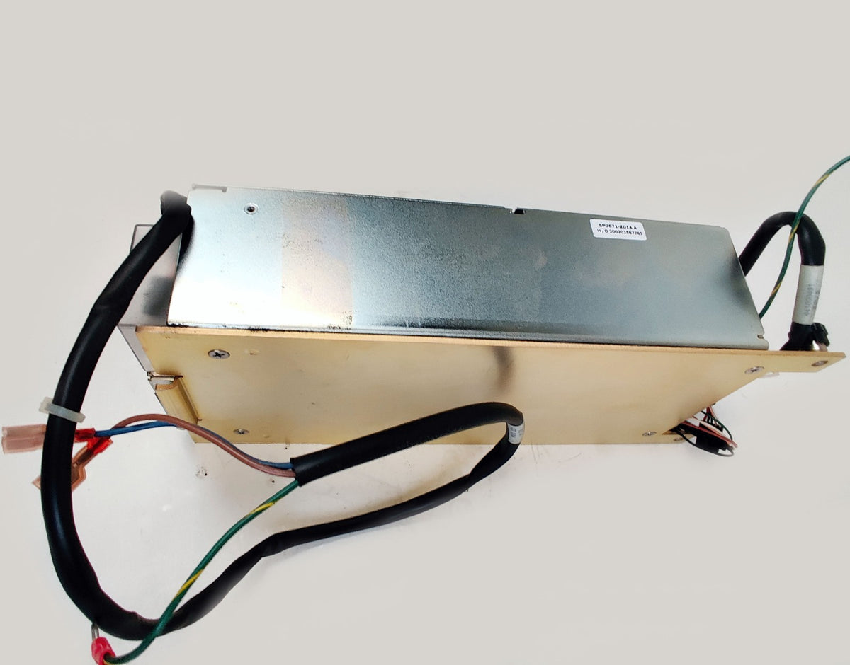 Waters ACQUITY Sample Manager 700002623 GE SP671-Z01A 420W Power Supply Tested - 