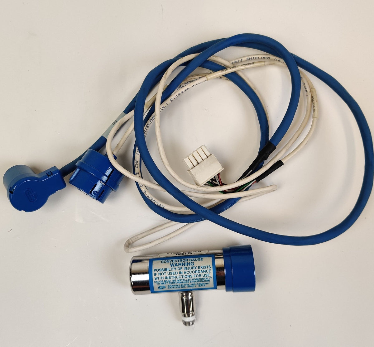 MKS Granville-Phillips 275071 Convectron Gauge Vacuum Thermo LCQ Agilent TOF - 