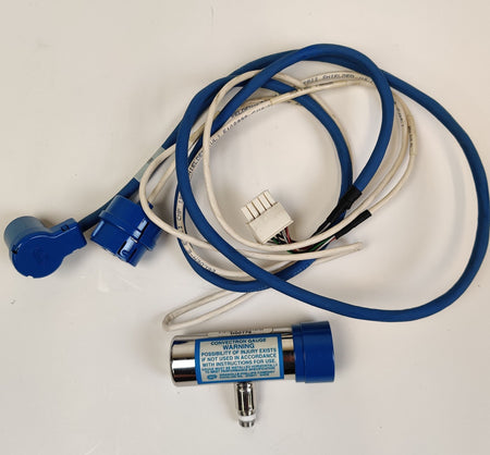 MKS Granville-Phillips 275071 Convectron Gauge Vacuum Thermo LCQ Agilent TOF - 