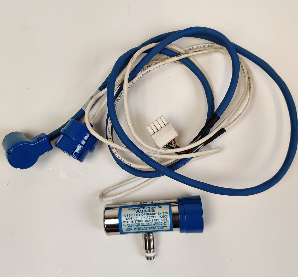 MKS Granville-Phillips MKS Granville-Phillips 275071 Convectron Gauge Vacuum Thermo LCQ Agilent TOF