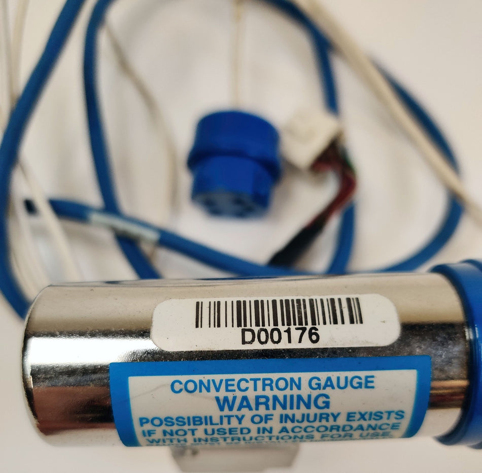 MKS Granville-Phillips MKS Granville-Phillips 275071 Convectron Gauge Vacuum Thermo LCQ Agilent TOF