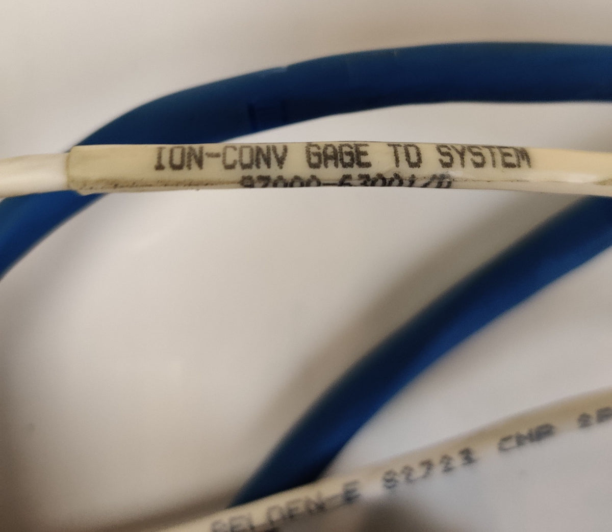 MKS Granville-Phillips 275071 Convectron Gauge Vacuum Thermo LCQ Agilent TOF - 