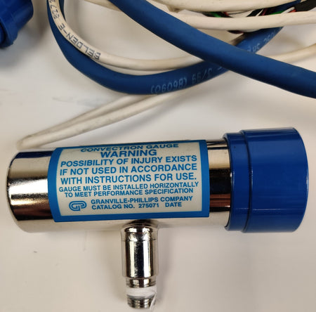 MKS Granville-Phillips 275071 Convectron Gauge Vacuum Thermo LCQ Agilent TOF - 