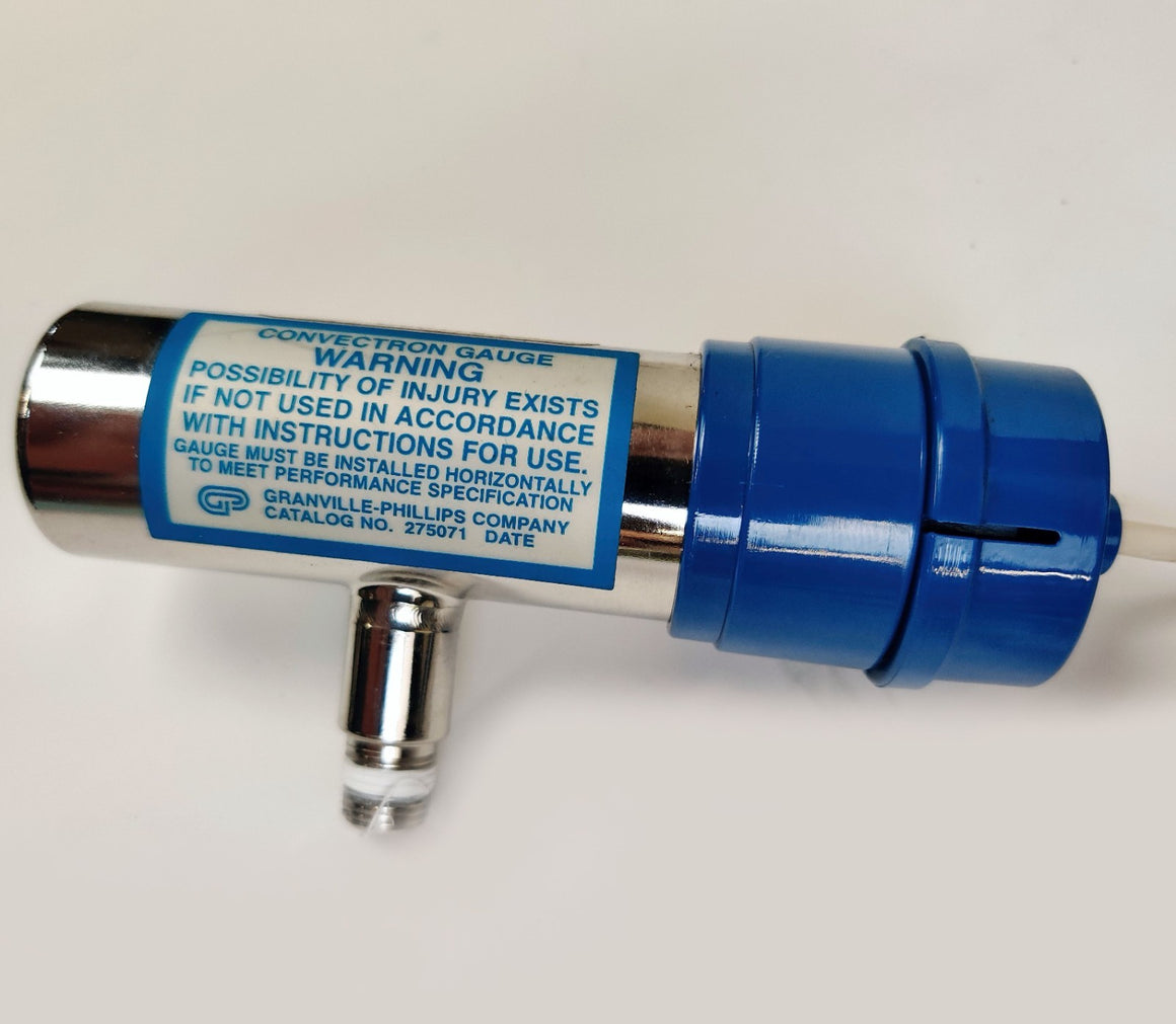 MKS Granville-Phillips 275071 Convectron Gauge Vacuum Thermo LCQ Agilent TOF - 