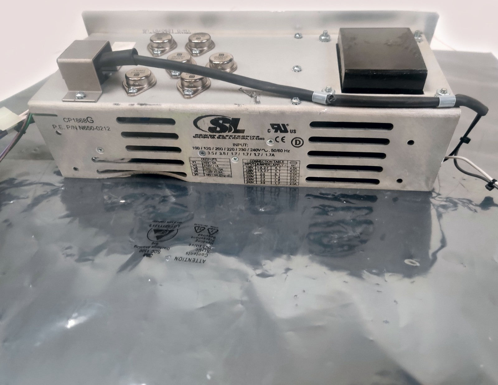  PerkinElmer N650-0212