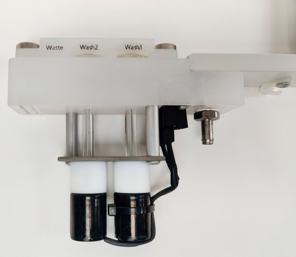 CTC Analytics PAL HPLC Autosampler MM 01-01E Wash Station w MR 03-00B - 