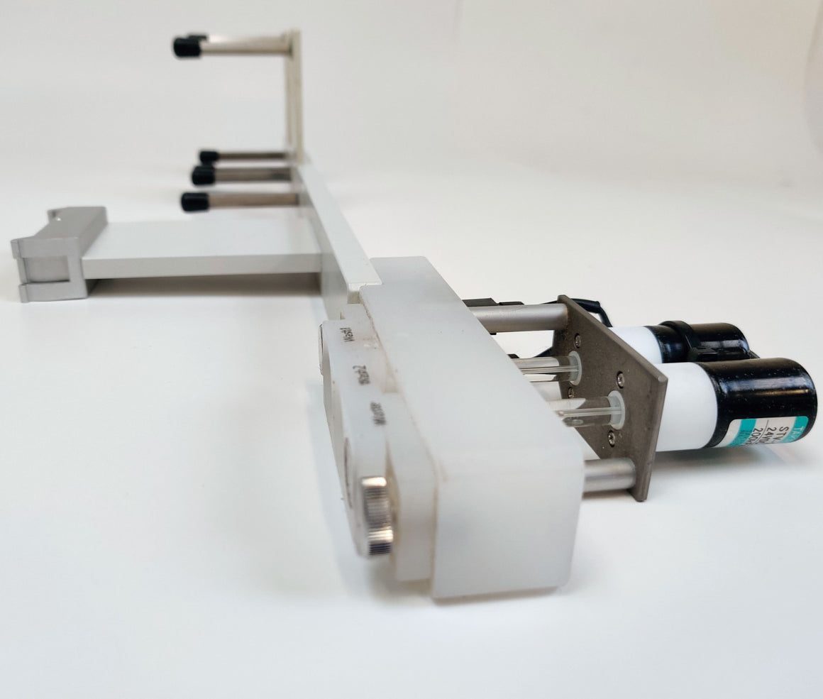 CTC Analytics PAL HPLC Autosampler MM 01-01E Wash Station w MR 03-00B - 