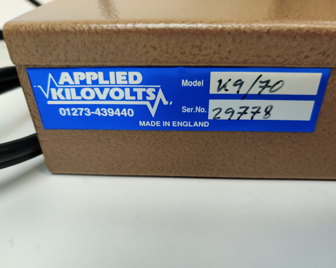 Applied Kilovolts K970 HV Power Supply for PerkinElmer TurboMass - 