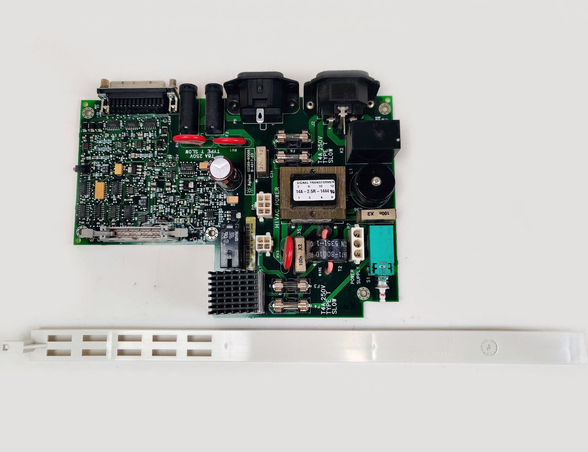Agilent 5973 5975 MSD G2589-65005 AC Board G2589-60005 with Power Switch Tested - 