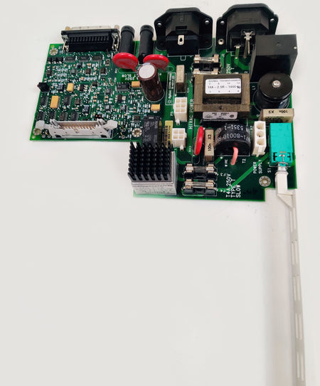 Agilent 5973 5975 MSD G2589-65005 AC Board G2589-60005 with Power Switch Tested - 