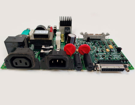 Agilent 5973 5975 MSD G2589-65005 AC Board G2589-60005 with Power Switch Tested - 