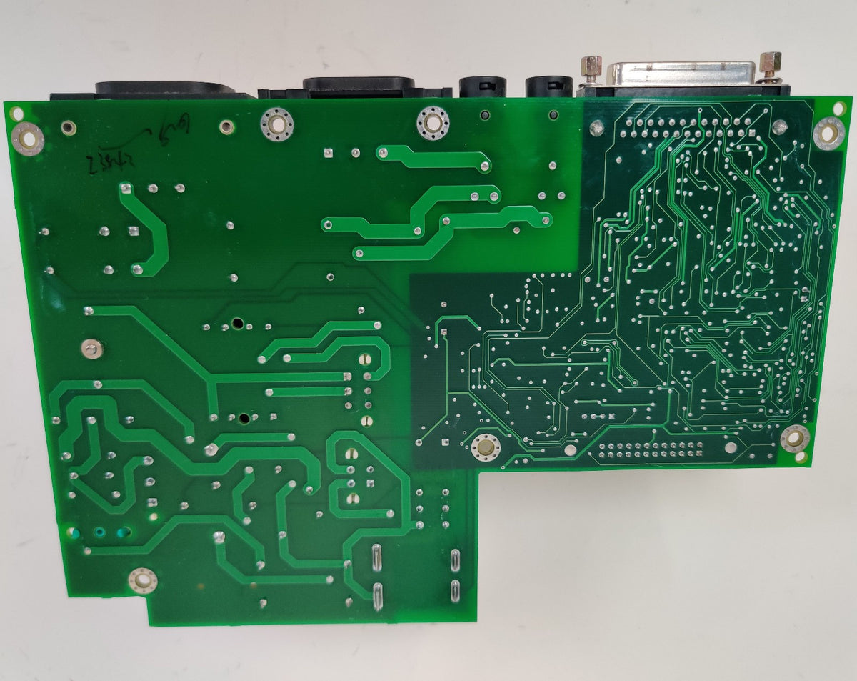 Agilent 5973 5975 MSD G2589-65005 AC Board G2589-60005 with Power Switch Tested - 