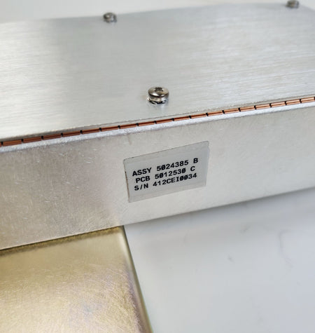 Sciex ARF Power Supply Interface Module 5024385 for API 3200 tested - 