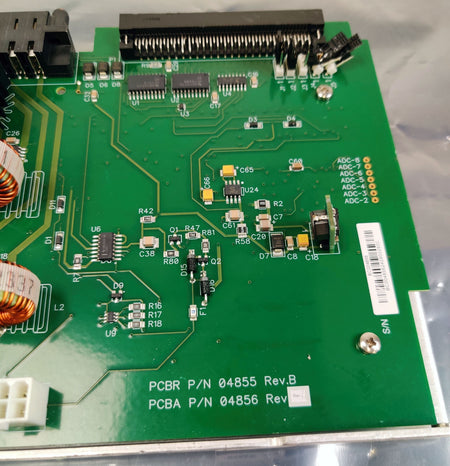 PSCB Interface Card PerkinElmer BC004856 GC/MS