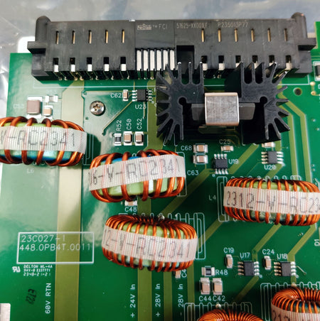 PSCB Interface Card PerkinElmer BC004856 GC/MS