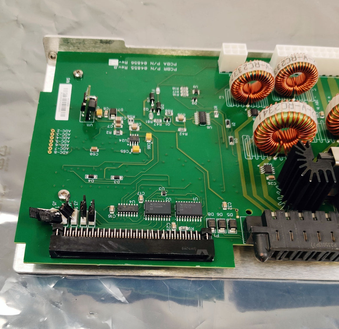 PSCB Interface Card PerkinElmer BC004856 GC/MS