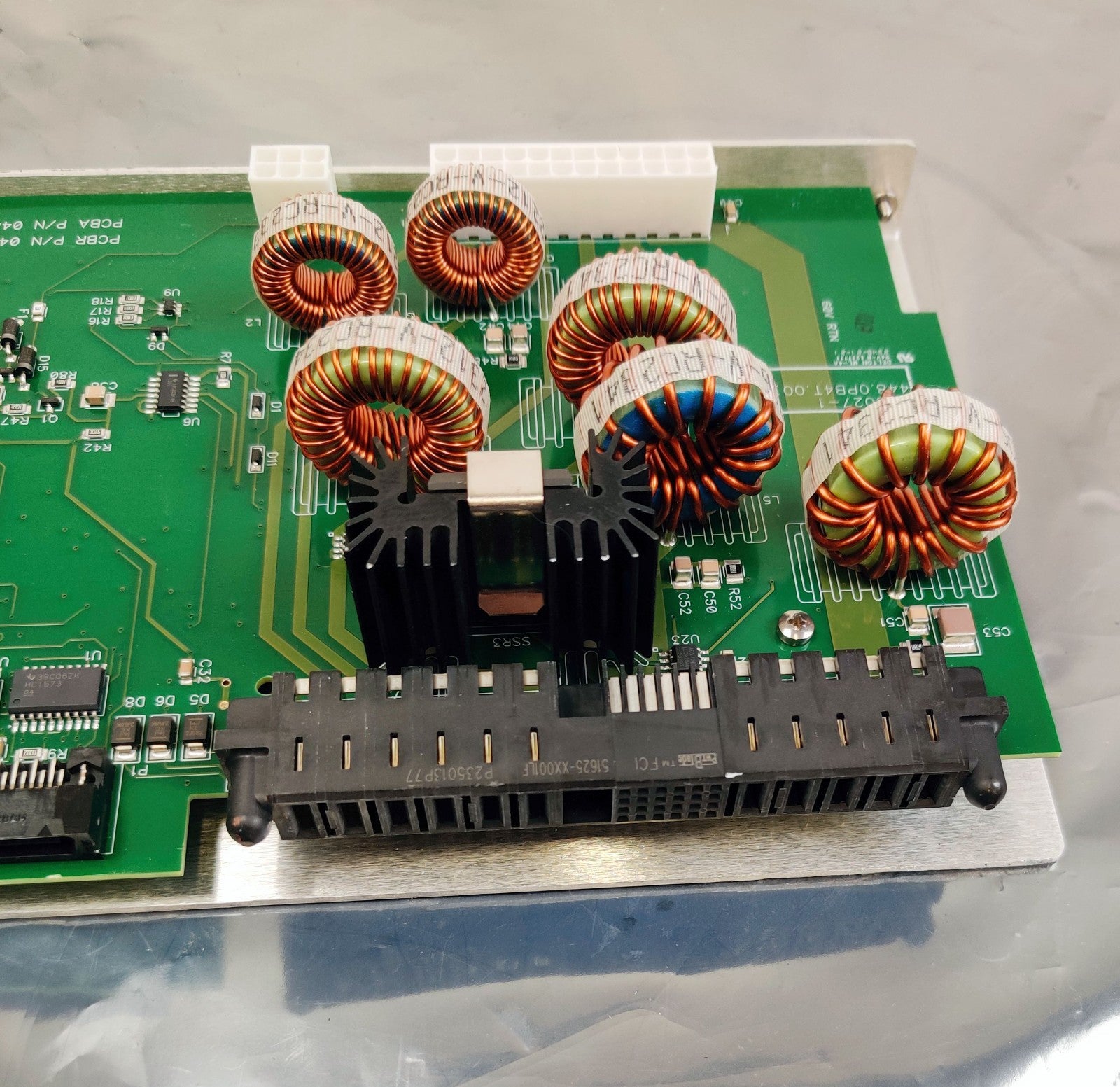 PSCB Interface Card PerkinElmer BC004856 GC/MS
