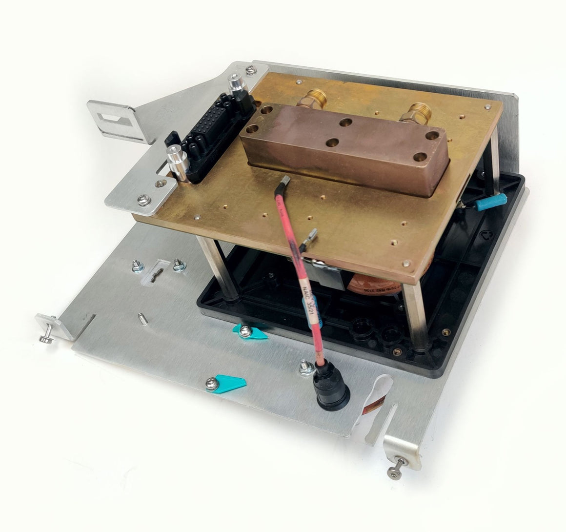 PerkinElmer N0799624 RF Oscillator Limit Assy N0799622 Optima Avio