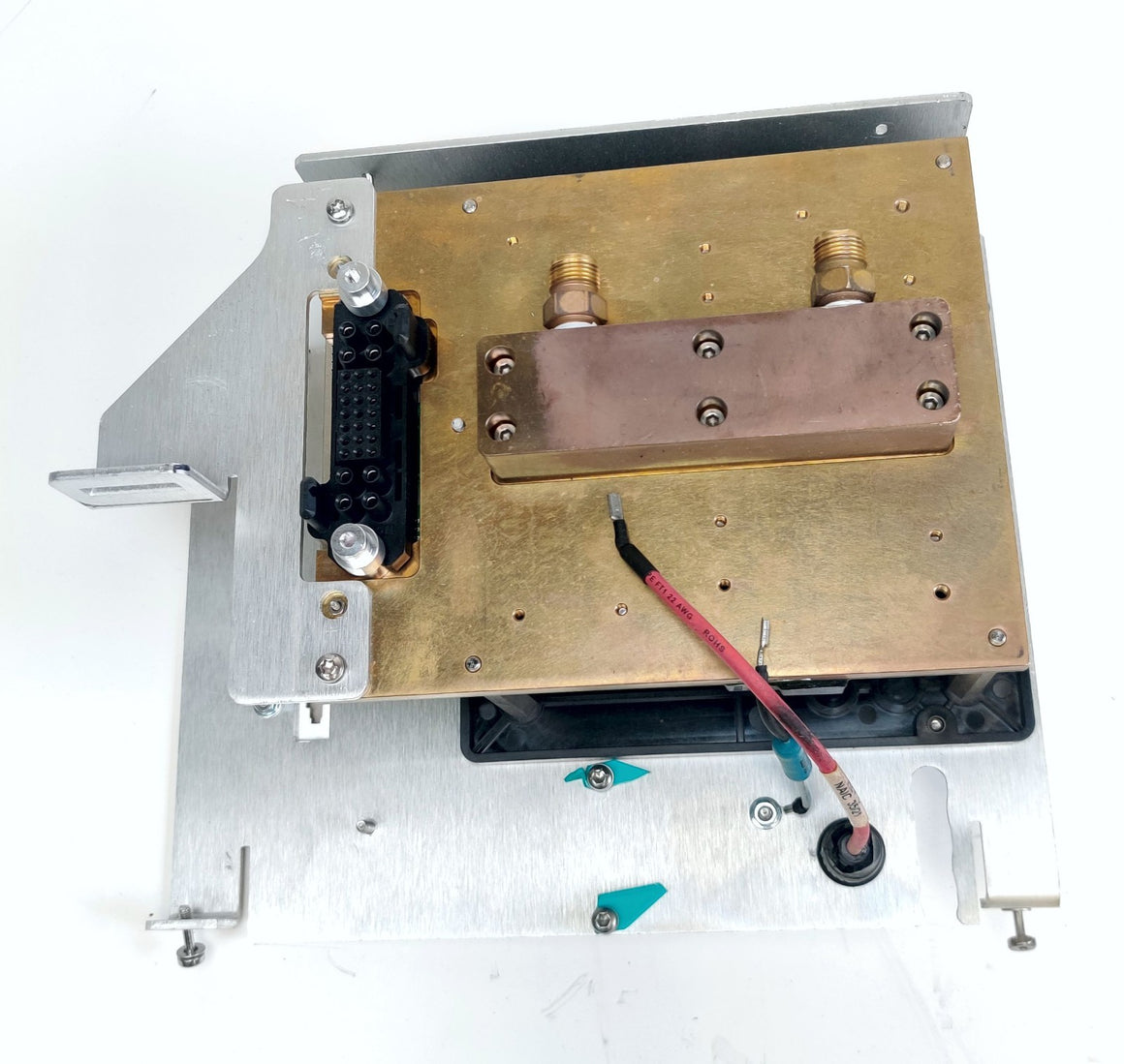 PerkinElmer N0799624 RF Oscillator Limit Assy N0799622 Optima Avio