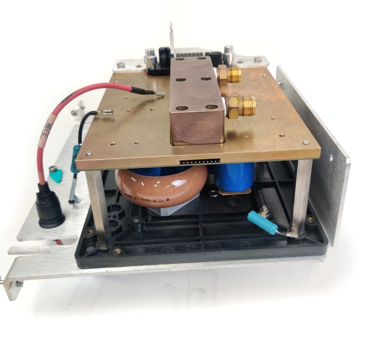 PerkinElmer N0799624 RF Oscillator Limit Assy N0799622 Optima Avio