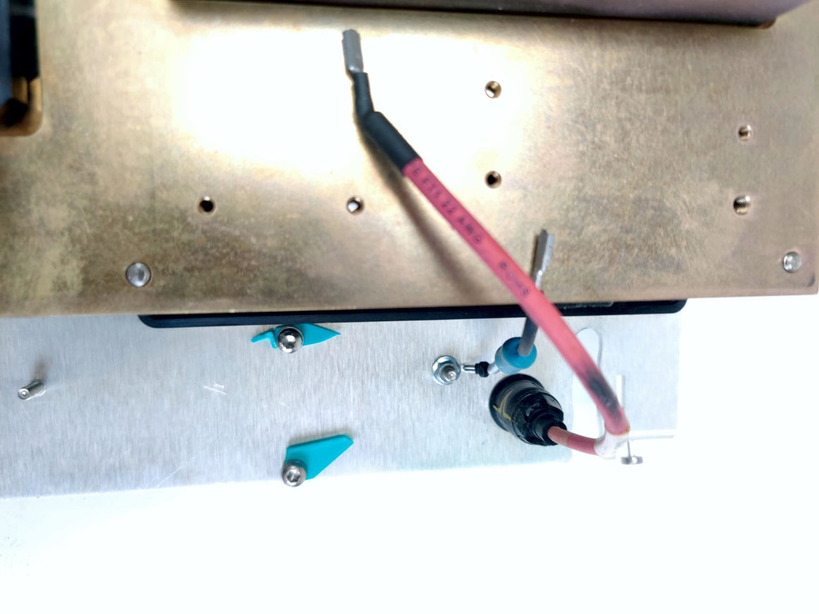 PerkinElmer N0799624 RF Oscillator Limit Assy N0799622 Optima Avio