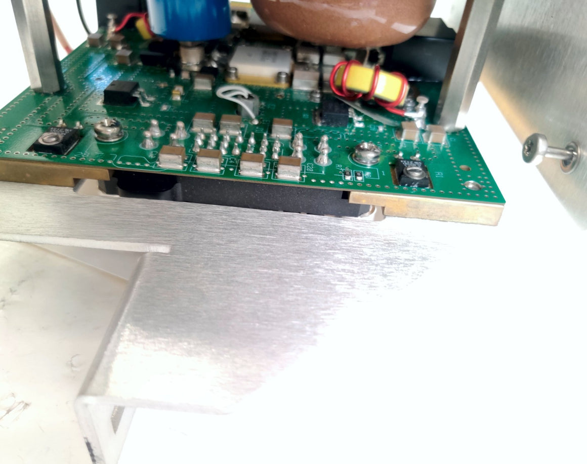 PerkinElmer N0799624 RF Oscillator Limit Assy N0799622 Optima Avio