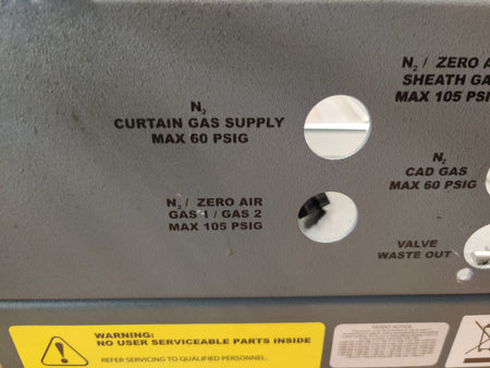 Sciex 5014199 Gas Controller PCB 5014199C for API 4000 - 