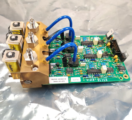 Sciex 5014199 Gas Controller PCB 5014199C for API 4000 - 