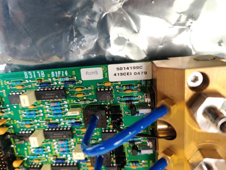 Sciex 5014199 Gas Controller PCB 5014199C for API 4000 - 