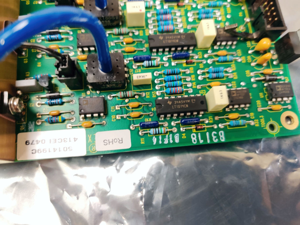 Sciex 5014199 Gas Controller PCB 5014199C for API 4000 - 