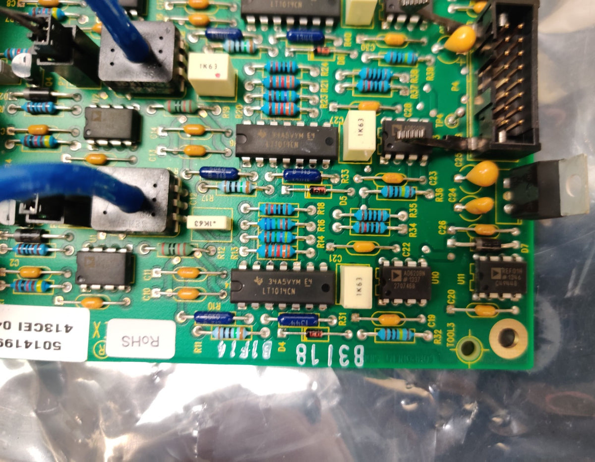 Sciex 5014199 Gas Controller PCB 5014199C for API 4000 - 