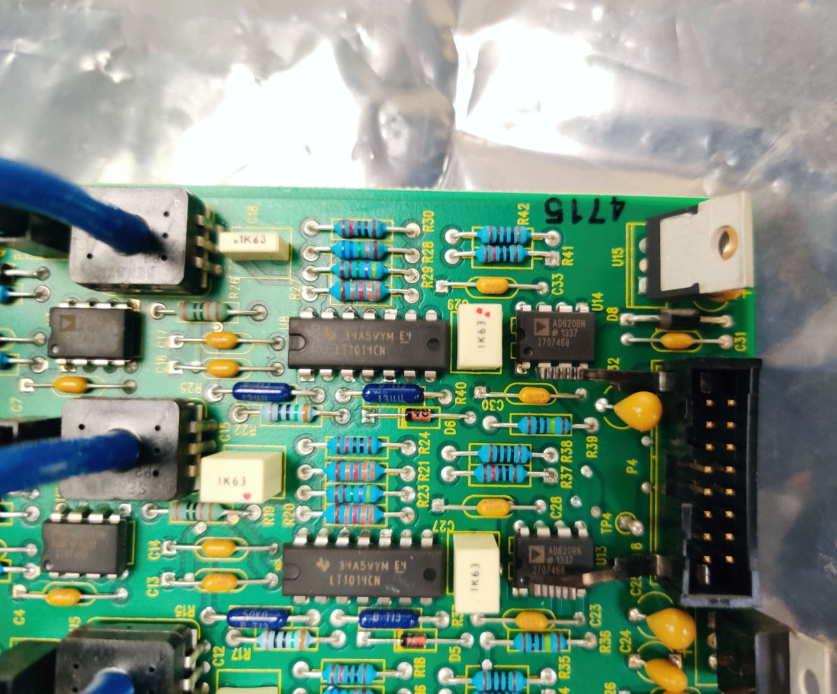 Sciex 5014199 Gas Controller PCB 5014199C for API 4000 - 