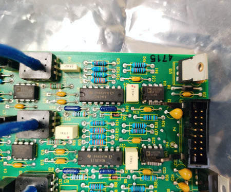 Sciex 5014199 Gas Controller PCB 5014199C for API 4000 - 