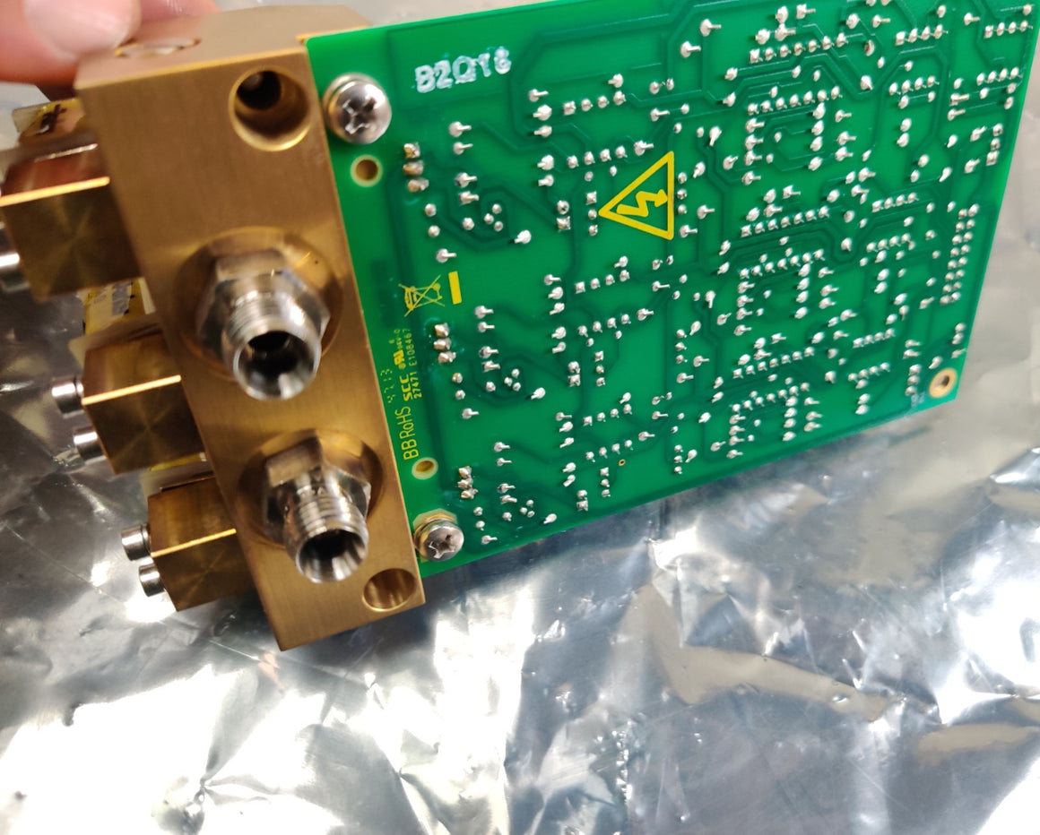 Sciex 5014199 Gas Controller PCB 5014199C for API 4000 - 