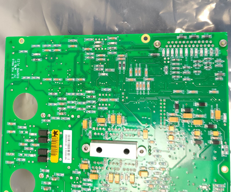 PerkinElmer Nexion ICP MS N8159204 Issue E GAMA 2 DRC Power Supply PCB