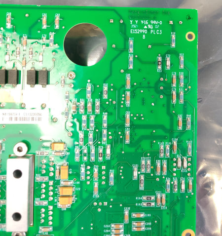 PerkinElmer Nexion ICP MS N8159204 Issue E GAMA 2 DRC Power Supply PCB