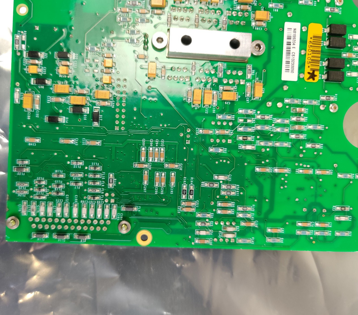 PerkinElmer Nexion ICP MS N8159204 Issue E GAMA 2 DRC Power Supply PCB