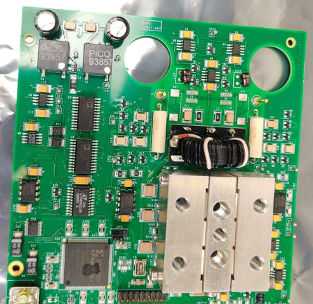 PerkinElmer Nexion ICP MS N8159204 Issue E GAMA 2 DRC Power Supply PCB