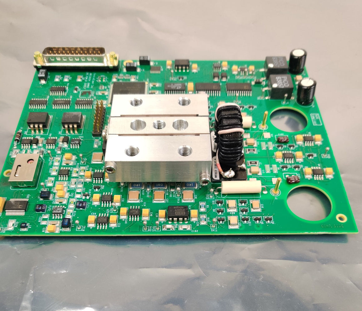 PerkinElmer Nexion ICP MS N8159204 Issue E GAMA 2 DRC Power Supply PCB