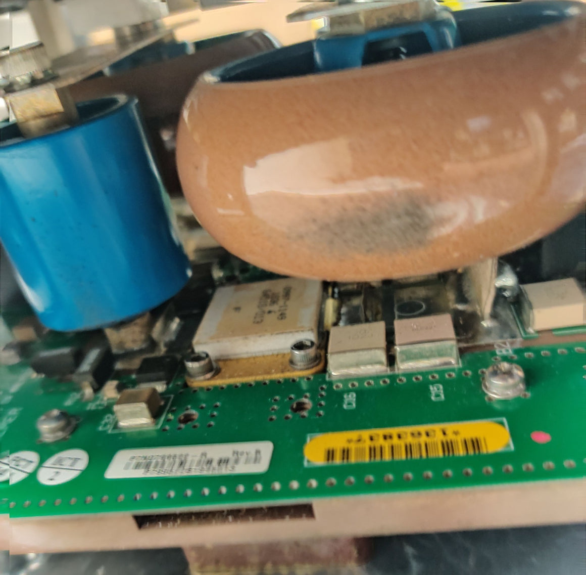 PerkinElmer N0799624 RF Solid State Oscillator Assy N0799622 Optima Avio ICP OES - 
