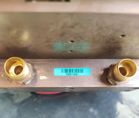 PerkinElmer N0799624 RF Solid State Oscillator Assy N0799622 Optima Avio ICP OES - 