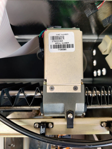 Waters Acquity Sample Manager 700002579 XYZ Unit Assy w/ 205000286 Tray Shutter - 